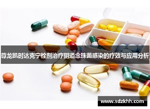 尊龙凯时达克宁栓剂治疗阴道念珠菌感染的疗效与应用分析